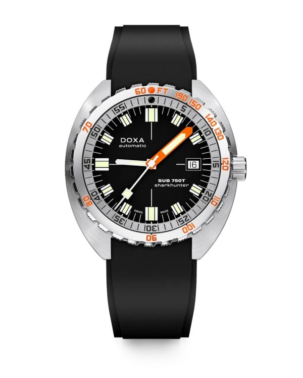 Doxa SUB 750T Sharkhunter 45mm - 825.10.101.20