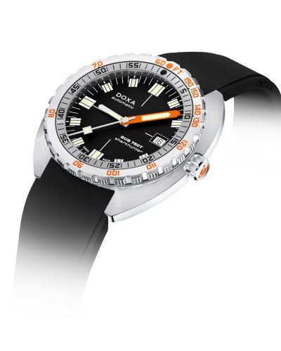 Alternative view of Doxa SUB 750T Sharkhunter 45mm - 825.10.101.20