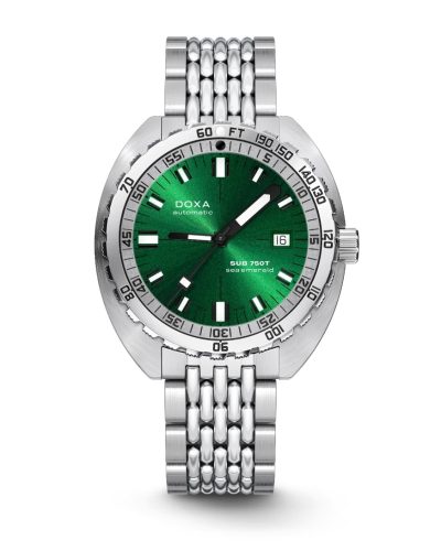 Doxa SUB 750T Sea Emerald 45mm - 825.10.131.10