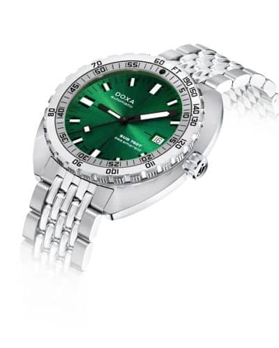 Alternative view of Doxa SUB 750T Sea Emerald 45mm - 825.10.131.10