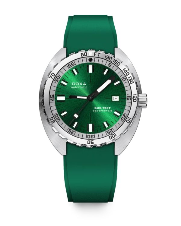 Doxa SUB 750T Sea Emerald 45mm - 825.10.131.26