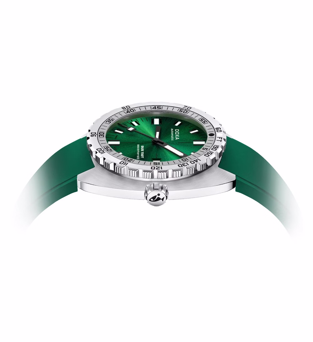 Doxa SUB 750T Sea Emerald 45mm - 825.10.131.26 - Bilde 3