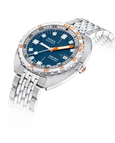 Alternative view of Doxa SUB 750T Caribbean 45mm - 825.10.201.10