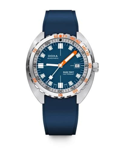 Doxa SUB 750T Caribbean 45mm - 825.10.201.32