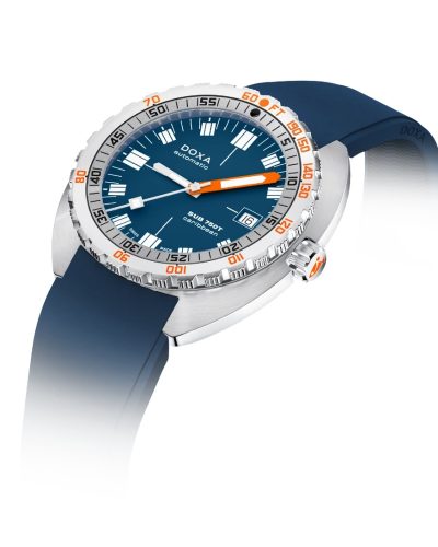 Alternative view of Doxa SUB 750T Caribbean 45mm - 825.10.201.32