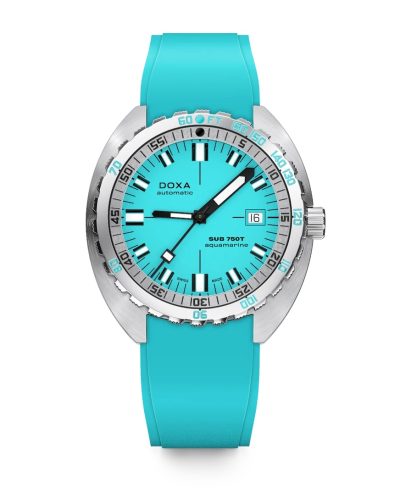 Doxa SUB 750T Aquamarine 45mm - 825.10.241.25