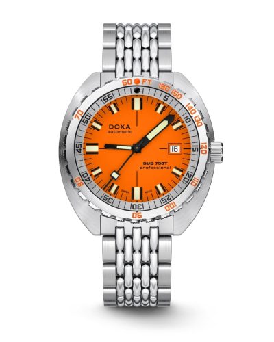 Doxa SUB 750T Professional 45mm - 825.10.351.10