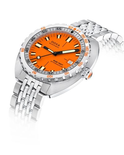 Alternative view of Doxa SUB 750T Professional 45mm - 825.10.351.10