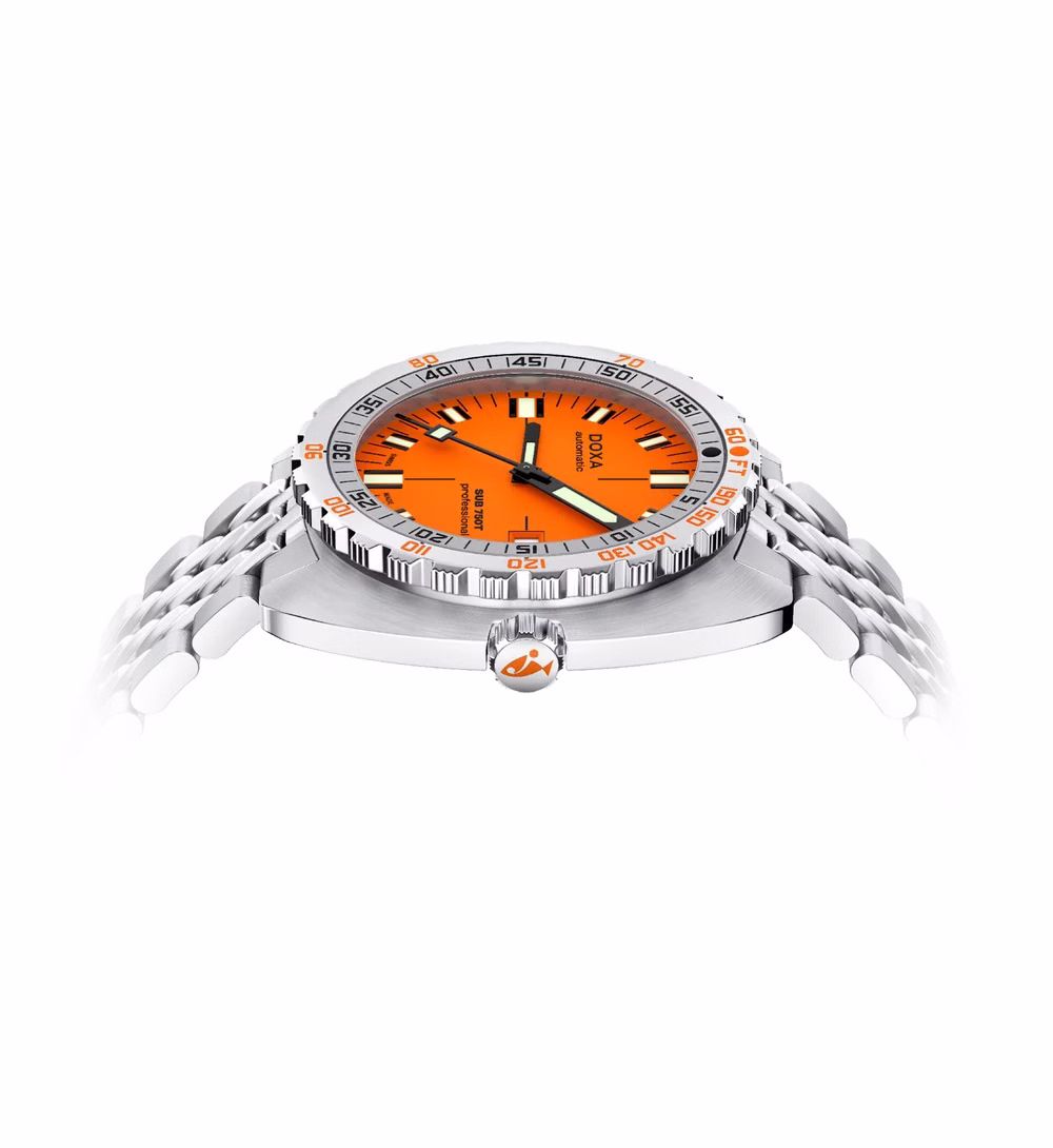 Doxa SUB 750T Professional 45mm - 825.10.351.10 - Bilde 3