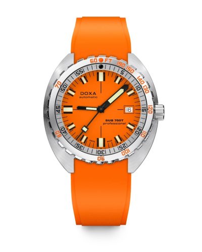 Doxa SUB 750T Professional 45mm - 825.10.351.21