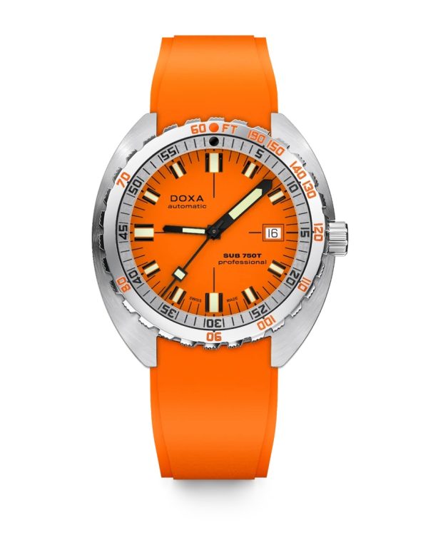 Doxa SUB 750T Professional 45mm - 825.10.351.21