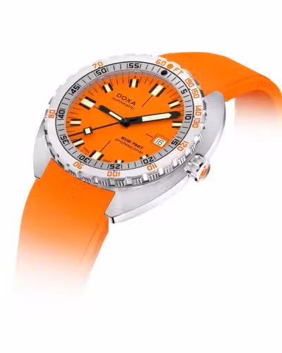 Alternative view of Doxa SUB 750T Professional 45mm - 825.10.351.21