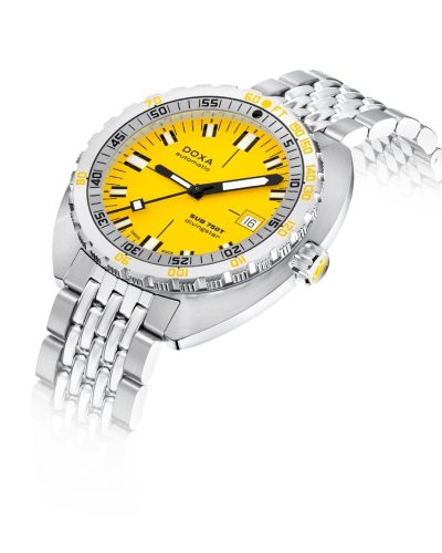 Alternative view of Doxa SUB 750T Divingstar 45mm - 825.10.361.10