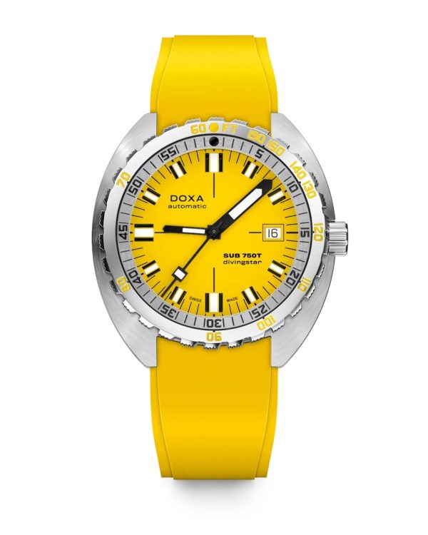 Doxa SUB 750T Divingstar 45mm - 825.10.361.31