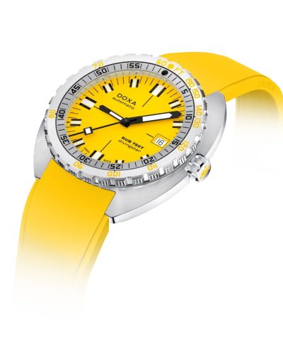 Alternative view of Doxa SUB 750T Divingstar 45mm - 825.10.361.31