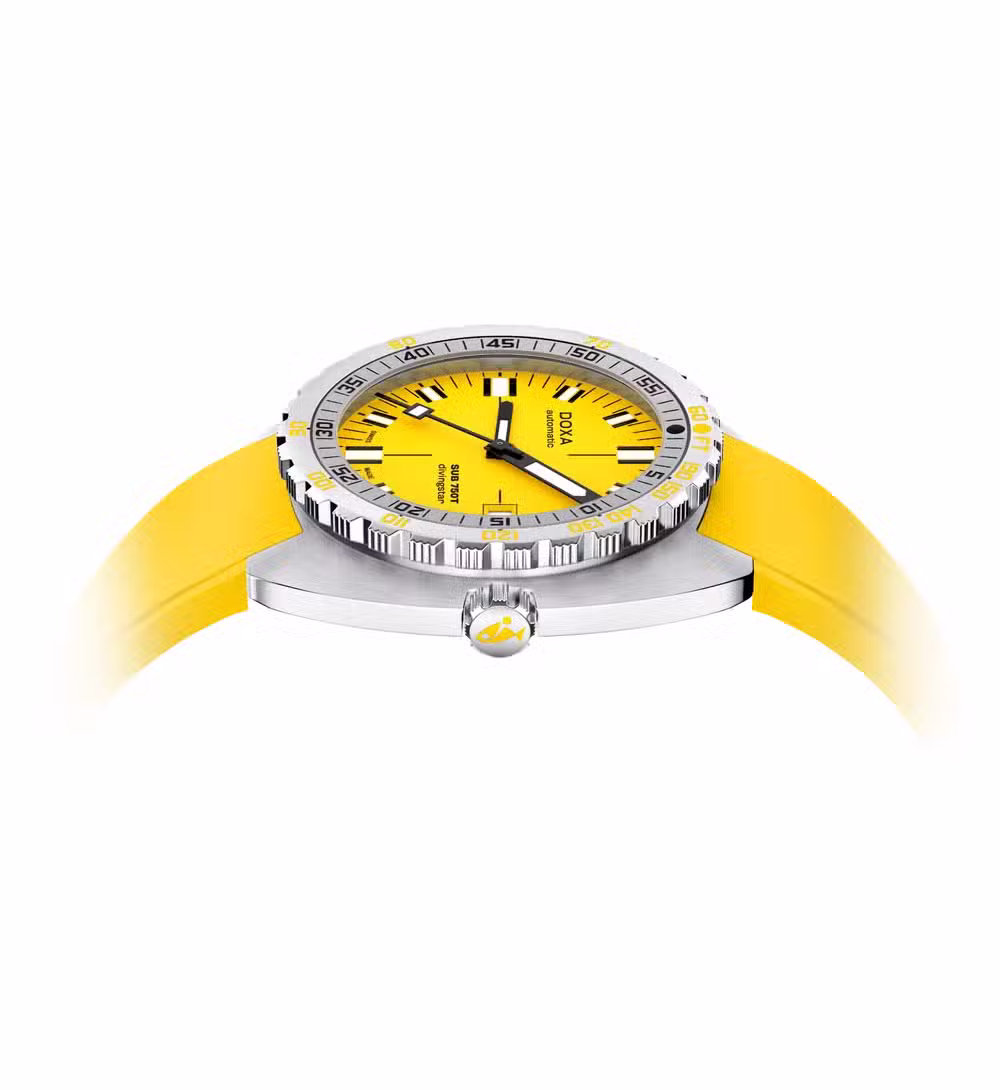 Doxa SUB 750T Divingstar 45mm - 825.10.361.31 - Bilde 3