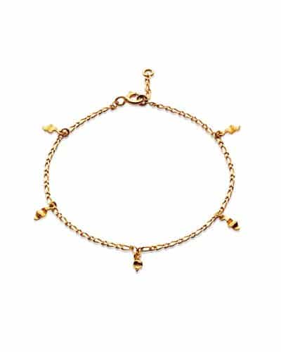 Una Small Armbånd