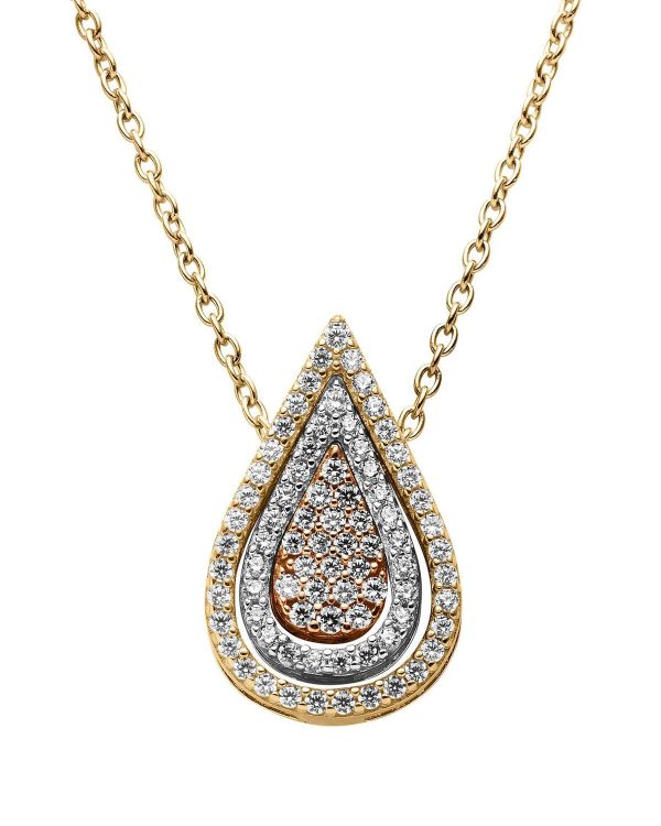 Ditt Design dråpe 2 farget 585