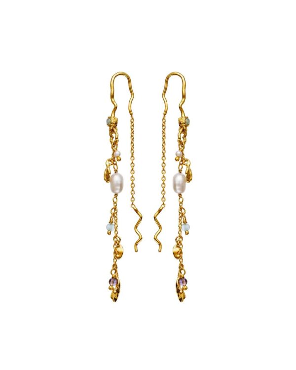 9672A POPPY EARLINES