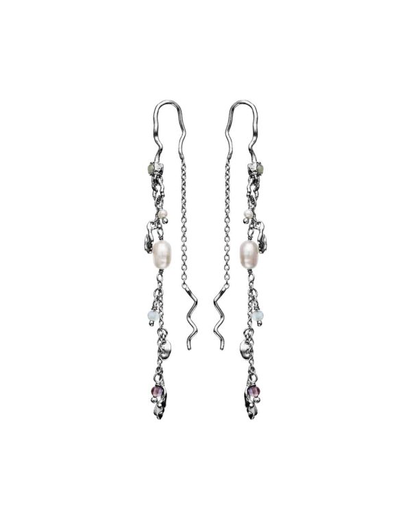 9672C POPPY EARLINES