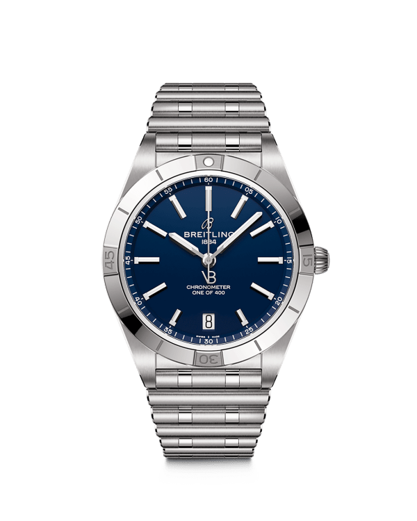 Breitling Chronomat Automatic 36 Victoria Beckham - A103801A1C1A1