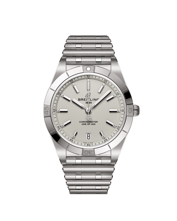 Breitling Chronomat Automatic 36 Victoria Beckham - A103801A1G1A1