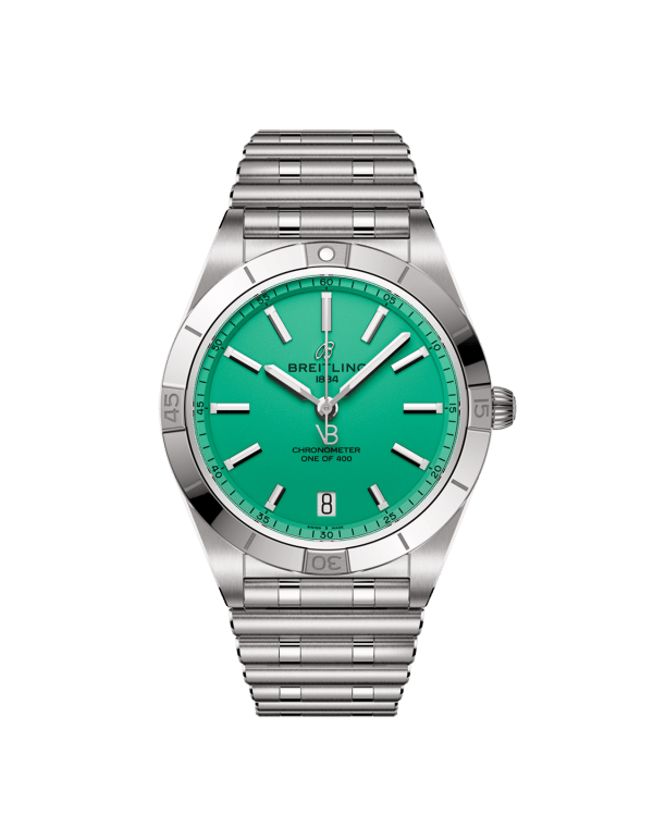 Breitling Chronomat Automatic 36 Victoria Beckham - A103801A1L1A1