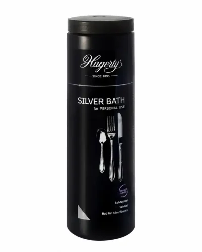 Silver bath forbr. Spesialbad