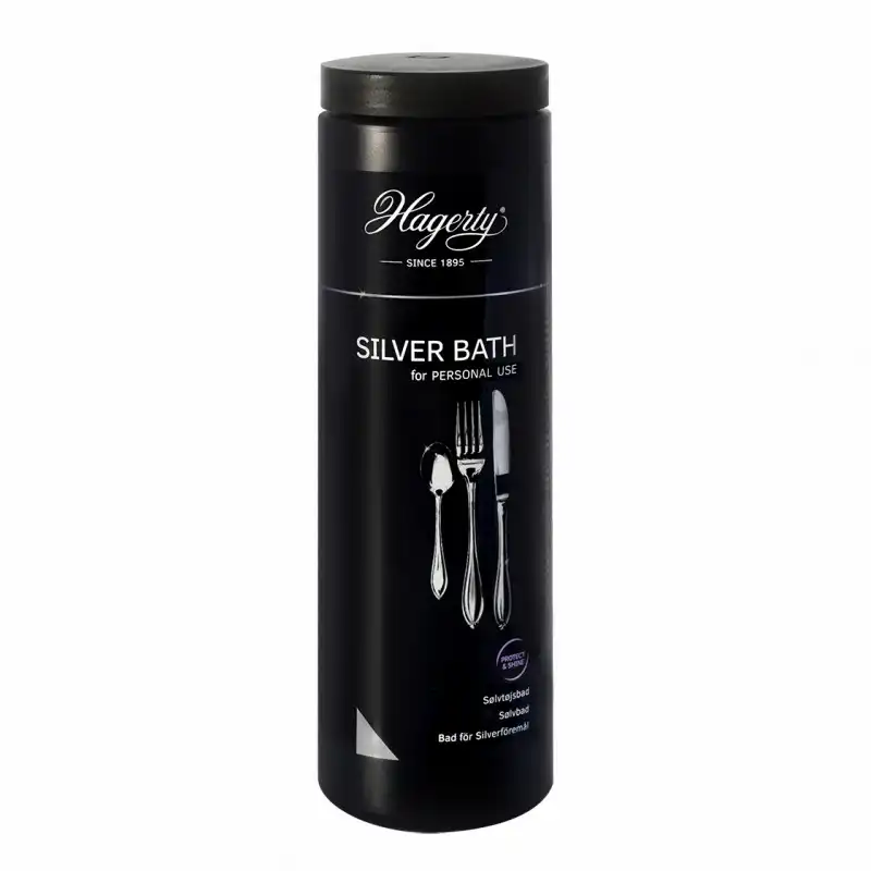 Silver bath forbr. Spesialbad