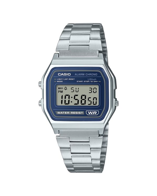 Casio Vintage 33mm - A158WEA-2EF