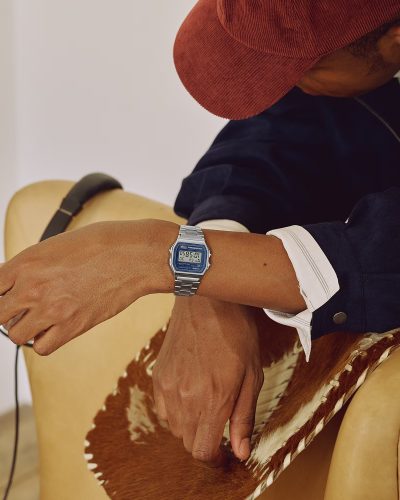 Alternative view of Casio Vintage 33mm - A158WEA-2EF