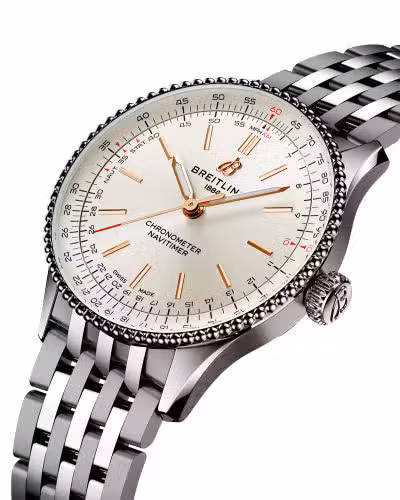 Alternative view of Breitling Navitimer Automatic 36 - A17327211G1A1
