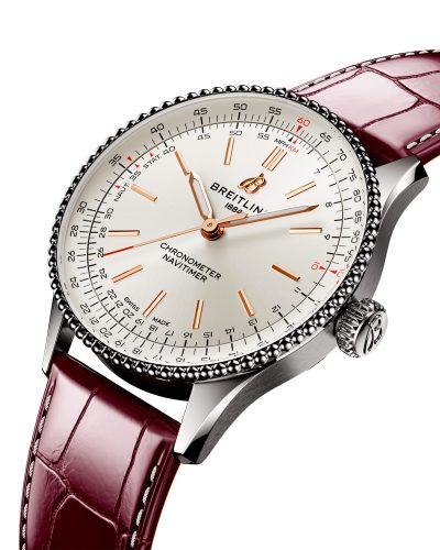 Alternative view of Breitling Navitimer Automatic 36 - A17327211G1P1