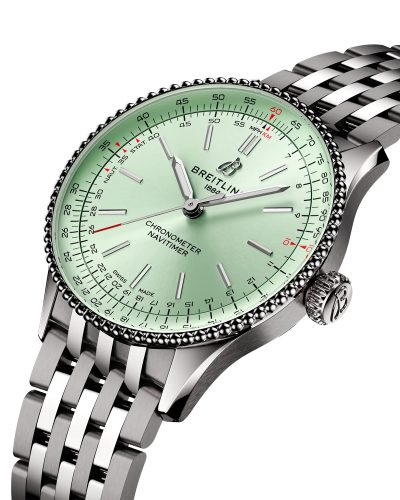 Alternative view of Breitling Navitimer Automatic 36 - A17327361L1A1