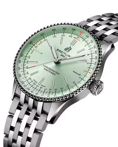 Alternative view of Breitling Navitimer Automatic 36 - A17327361L1A1