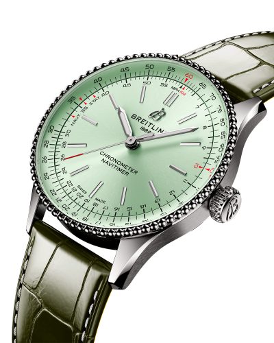 Alternative view of Breitling Navitimer Automatic 36 - A17327361L1P1