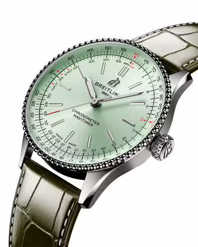 Alternative view of Breitling Navitimer Automatic 36 - A17327361L1P1