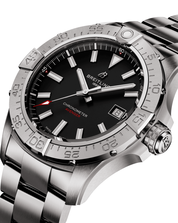 Alternative view of Breitling Avanger Automatic 42 - A17328101B1A1