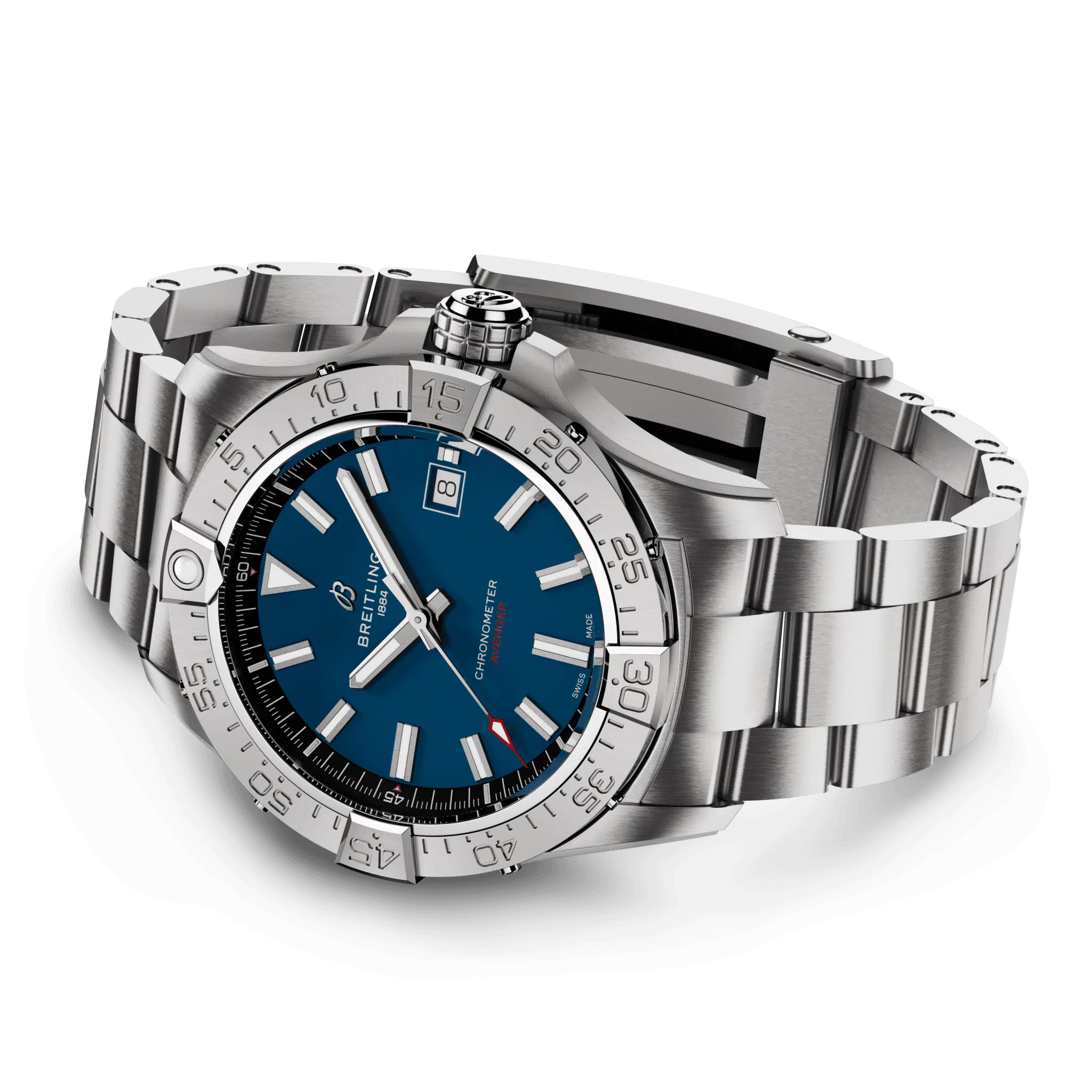 Breitling Avanger Automatic 42 - A17328101C1A1 - Bilde 3