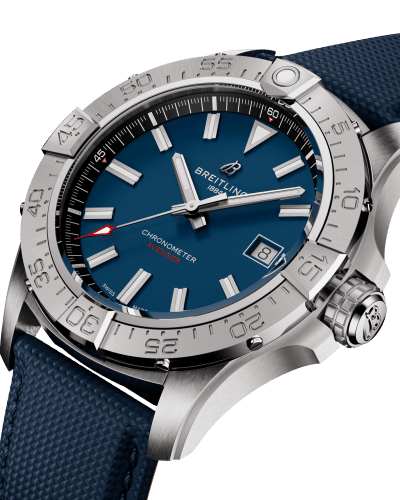 Alternative view of Breitling Avanger Automatic 42 - A17328101C1X1