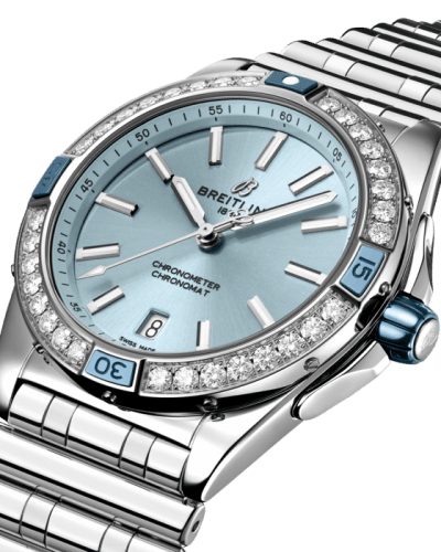 Alternative view of Breitling Super Chronomat Automatic 38 - A17356531C1A1
