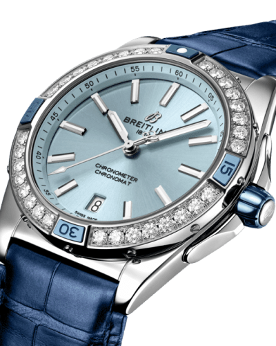 Alternative view of Breitling Super Chronomat Automatic 38 - A17356531C1P1