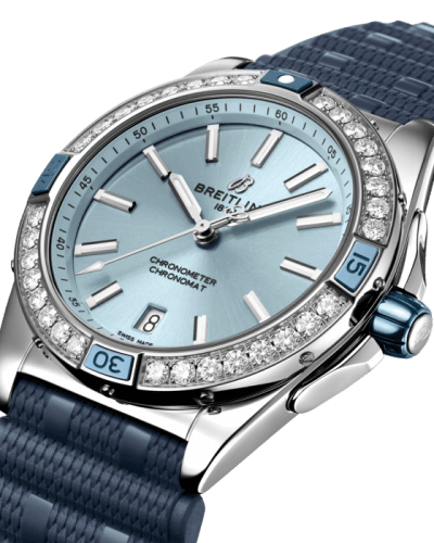 Alternative view of Breitling Super Chronomat Automatic 38 - A17356531C1S1