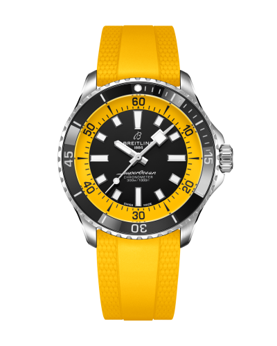 Breitling Superocean Automatic 42 - A173751C1B1S1