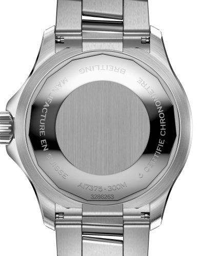 Alternative view of Breitling Superocean Automatic 42 - A17375211B1A1