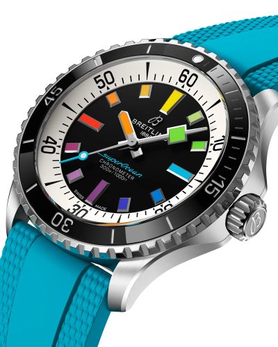 Alternative view of Breitling Superocean Automatic 42 - A17375211B2S1