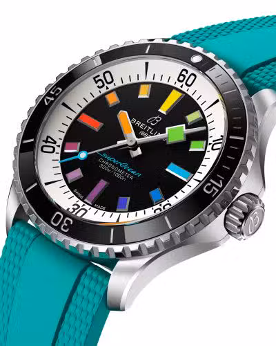 Alternative view of Breitling Superocean Automatic 42 - A17375211B2S2
