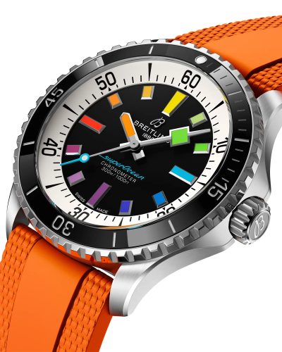 Alternative view of Breitling Superocean Automatic 42 - A17375211B2S3