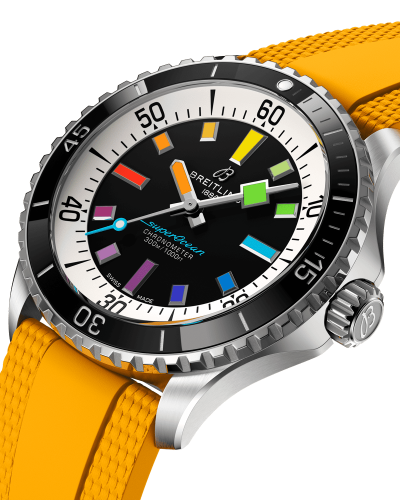 Alternative view of Breitling Superocean Automatic 42 - A17375211B2S4