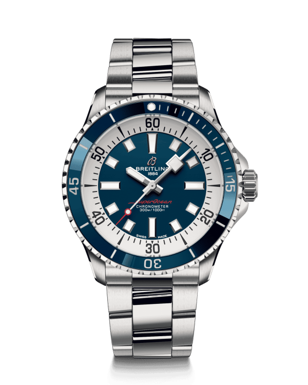 Breitling Superocean Automatic 42 - A17375E71C1A1